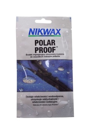 Impregnat płyn Nikwax Polar Proof 50 ml