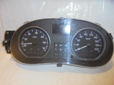 Sandero logan лічильник прилади 248104354r europa фото №1