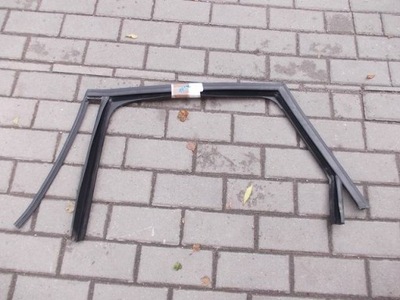 Прокладка дверь citroen c5 iii '10 kombi задняя фото №1