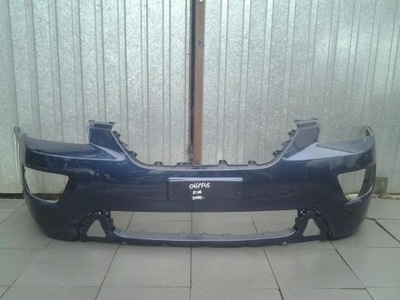 Kia carens 3 iii lift бампер перед 2006-2012 фото №1