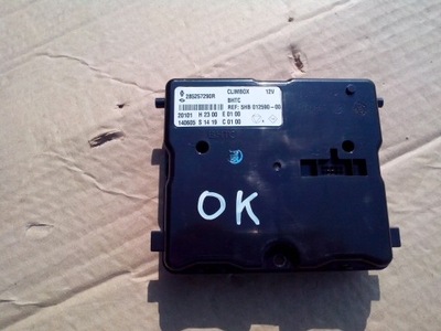 Модуль кондиционера датчик renault espace v 15- фото №1