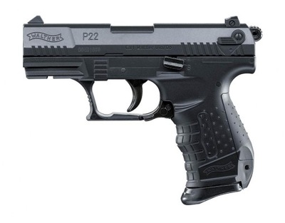 PISTOLET ASG WALTHER P22 6mm BB
