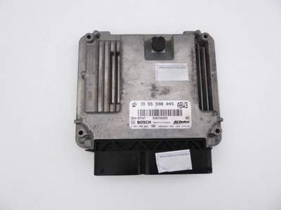 Бортовий комп'ютер opel insignia lift 2.0 cdti 55598045 фото №1