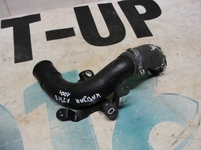 Труба турбины renault kadjar 1.2 tce фото №1