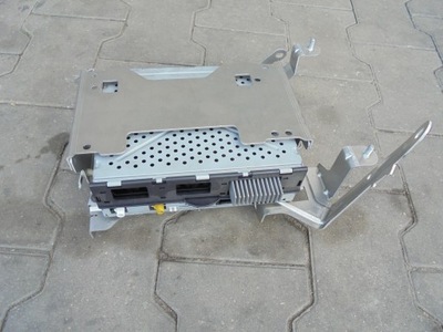 Тюнер радио 4e0035541l audi a8 d3 lift -доставка- фото №1