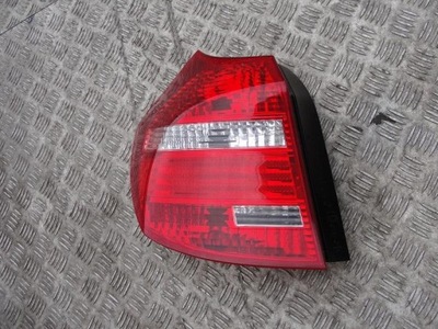 LAMP LEFT LEFT REAR REAR BMW E87 E 87 FACELIFT 1 FACELIFT - milautoparts-fr.ukrlive.com