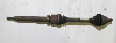 C-max focus mk2 1.6 tdci привідний вал правий довга фото №1