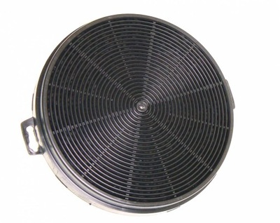 Uhlíkový filter pre kapotu Amica model 4 / OKB