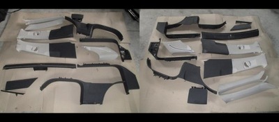 Пластик пластики салона vw touareg 7p0 фото №1