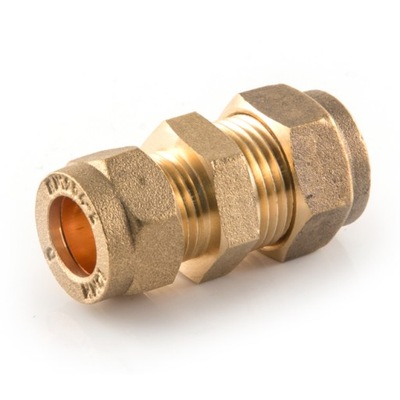 MUFA CONEX RED ZACISKOWA 12X10 MM DO RUR MIEDZIANY