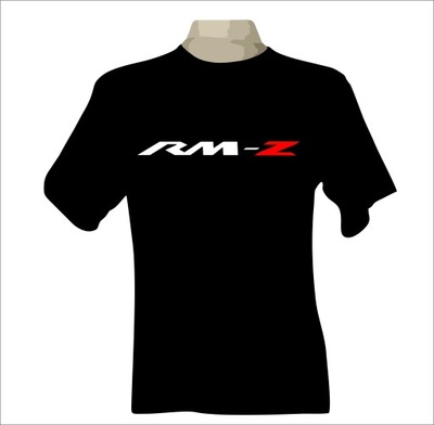 T-shirt koszulka motocyklowa Suzuki RM-Z 250/450