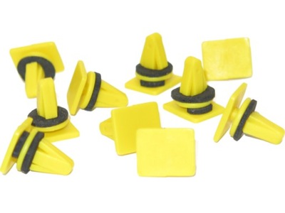 CLAMPS PINS MOULDINGS BOCZNEJ HYUNDAI VARIOUS MODELS - milautoparts-fr.ukrlive.com