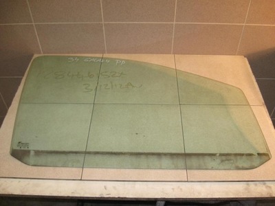 Стекло дверь перед правая galaxy mk2 фото №1