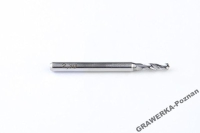 Wiertło 2,3mm CNC Frezarka