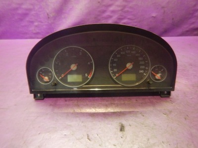 FORD MONDEO MK3 00-05 2,0 TDCI DASHBOARD 3S7T10849GC - milautoparts-fr.ukrlive.com