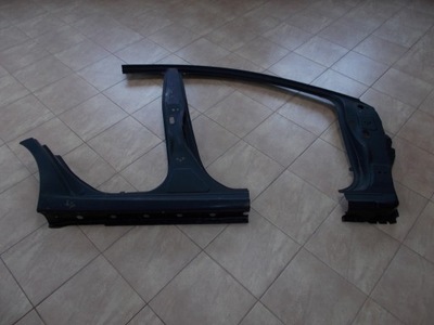 PANEL SIDE RIGHT MAZDA 2 '08 ORIGINAL # - milautoparts-fr.ukrlive.com