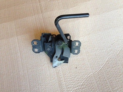 Замок капот mercedes w168 a klassa 96-04 кришки фото №1