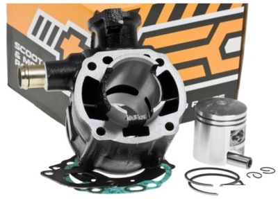 CYLINDER KIT TEC ECO 50CC APRILIA SR KATANA ZILION - milautoparts-fr.ukrlive.com