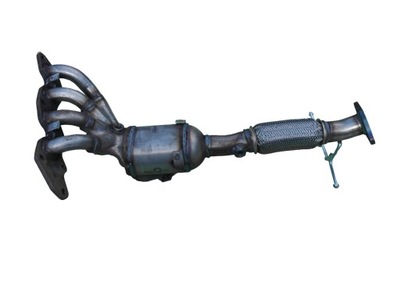 Kat катализатор volvo s40 ii 1.8 2.0 2004- фото №1