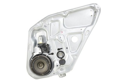 LIFT DEVICE GLASS RIGHT REAR REAR HYUNDAI SONATA IV - milautoparts-fr.ukrlive.com