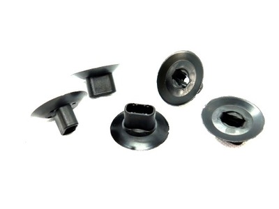 CLAMPS PINS WHEEL ARCH COVERS BOOT RENAULT MEGANE III - milautoparts-fr.ukrlive.com