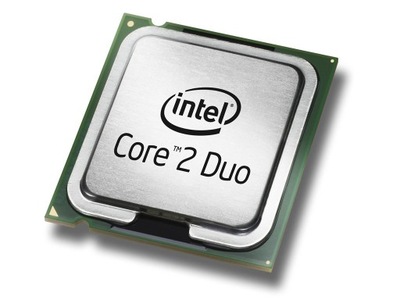 Intel Core2Duo E6600 (2,40GHz/4M/1066)