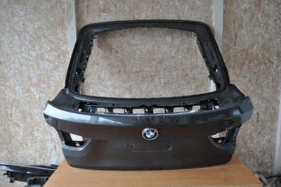 BOOTLID COVERING BOOT BMW 3 GT F34 - milautoparts-fr.ukrlive.com