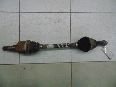 Привідний вал ліва ford fiesta mk7 mk-7 1.5tdci фото №1