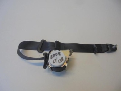 Pas безопасности левый задняя peugeot 5008 фото №1