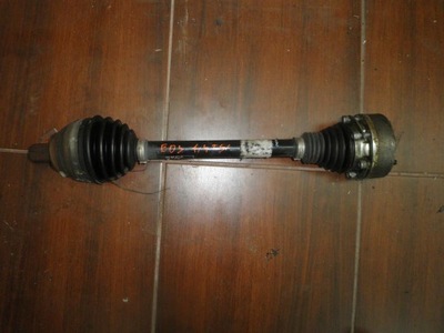 Привідний вал ліва vw eos 1q0 1.4 tsi фото №1