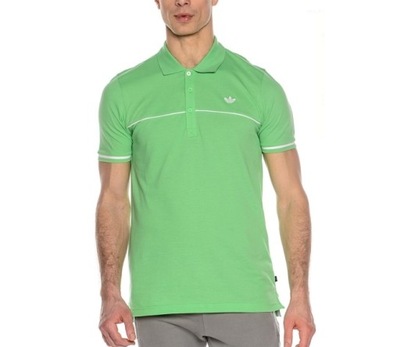 T-shirt polówka Adidas ORIGINALS AE3497 roz. XS