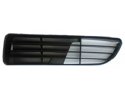 GRILLE BLIND PLUG DEFLECTOR BUMPER L AUDI A4 B5 94-99 - milautoparts-fr.ukrlive.com