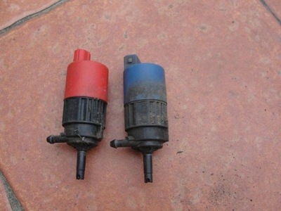 Помпа моторчик розпилювача volvo s40 v40 lift фото №1