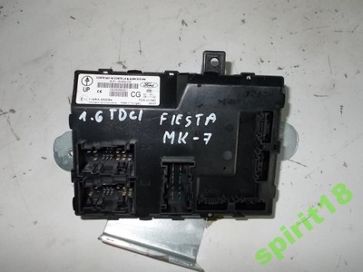 FORD FIESTA MK7 UNIT MODULE BSI 8V5115K600CG - milautoparts-fr.ukrlive.com