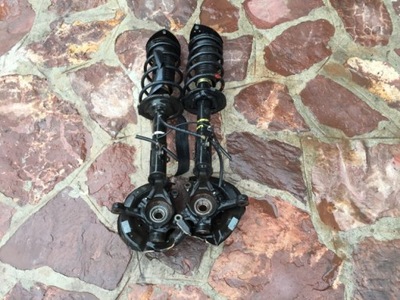 TOYOTA YARIS I SIDE MEMBER HUB LEFT WITHOUT ABS - milautoparts-fr.ukrlive.com