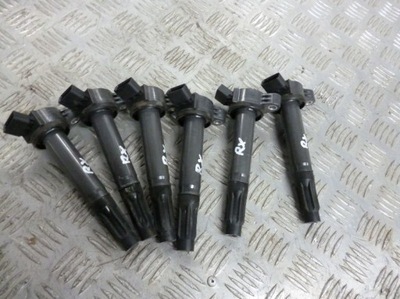 Lexus rx 350 2008 катушка катушки зажигания фото №1