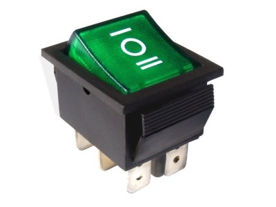 SWITCH ILLUMINATED 6-PIN 3-POZ DC 20A 12V - milautoparts-fr.ukrlive.com