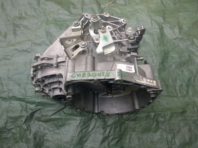 JEEP CHEROKEE BOÎTE DE TRANSMISSION 2.0 4X4 16R M-JET - milautoparts-fr.ukrlive.com