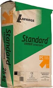CEMENT STANDARD Lafarge Holcim II 32,5R CENA NETTO 587 zł/t