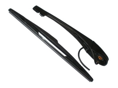 Двірник задня важіль + щітка задня peugeot 807 важіль двірники задній фото №1