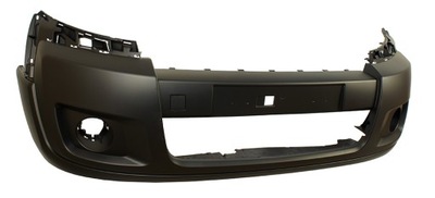 Бампер jumpy scudo expert 2007- чорний ! фото №1