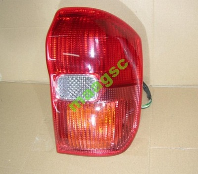 TOYOTA RAV4 01-03 5D LAMP REAR RIGHT REAR - milautoparts-fr.ukrlive.com