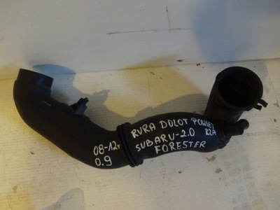 Труба waż повітря subaru forester 2.0 08-12r фото №1