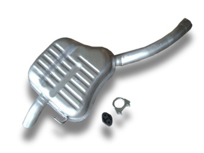 FORD S-MAX,MONDEO,GALAXY 2.0I-16V SILENCER KONCOWY+GRATISY - milautoparts-fr.ukrlive.com