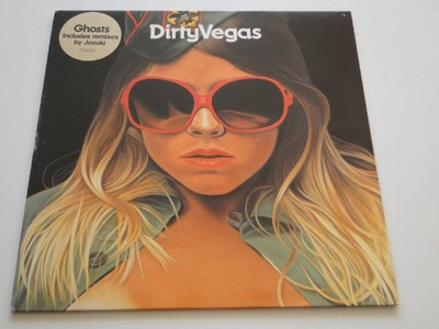 Dirty Vegas - Ghosts JAK NOWA