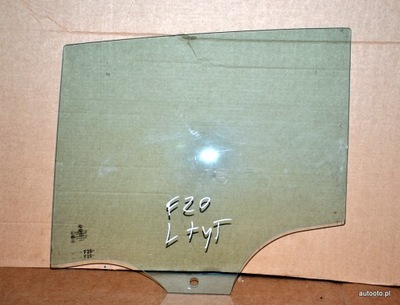 BMW 1 F20 GLASS DOOR REAR REAR LEFT - milautoparts-fr.ukrlive.com