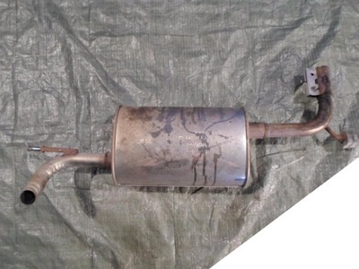 Vw up citigo seat mii гаситель конечный фото №1