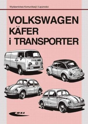 VW GARBUS KAFFER T1 TRANSPORTER BUS T2 REPARACIÓN SERVICIO MANUAL  