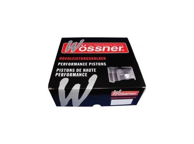 KUTE TŁOKI WOSSNER Alfa Romeo 156 2.0L 16V Twin Spark silnik kod AR32310
