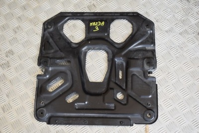 Плита захист підвіска металева mazda 3 bm 2015 фото №1